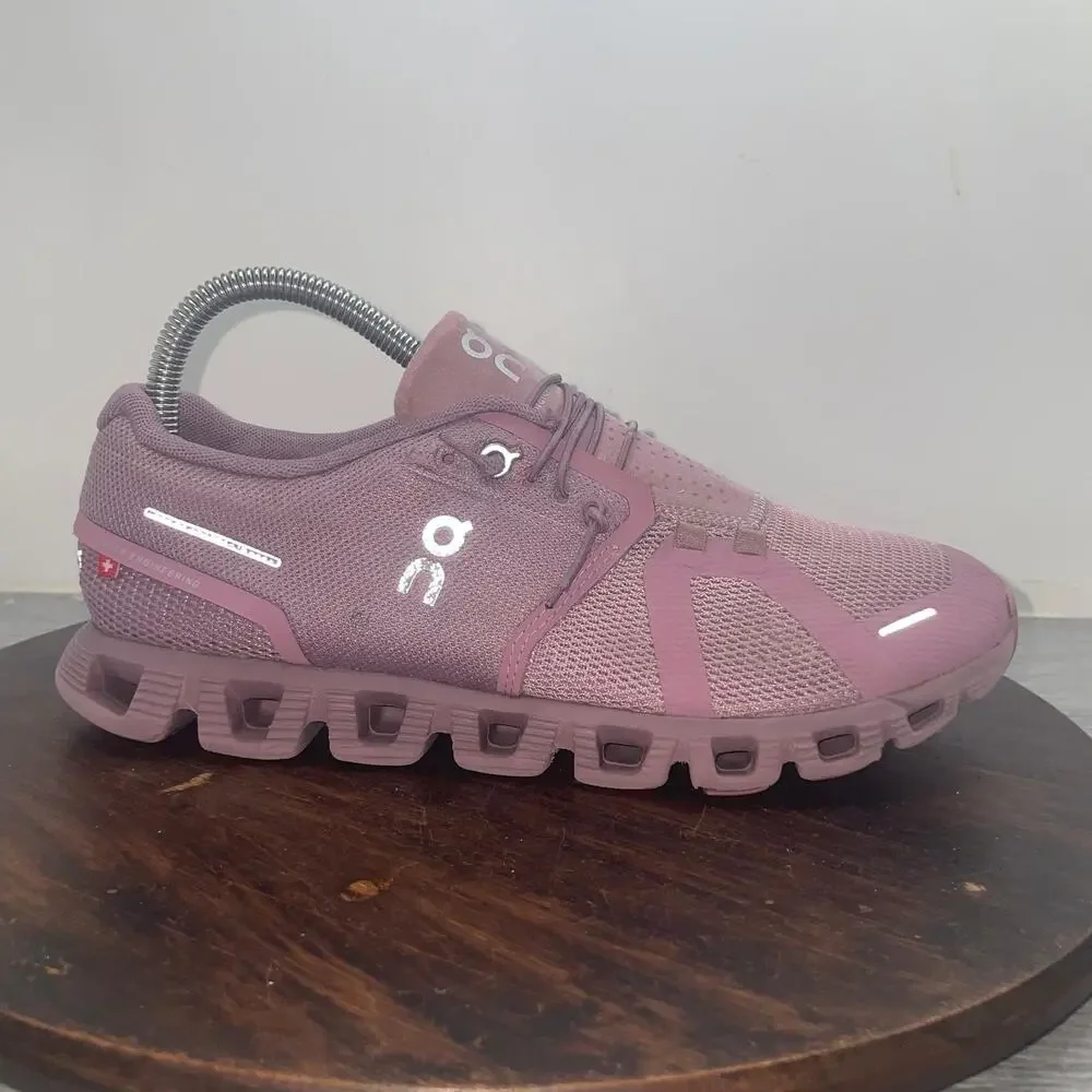 On Running cloud mauve
